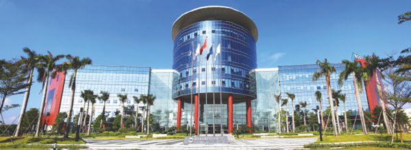 珠海丽珠医药工业园